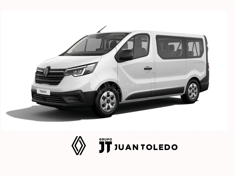 Foto del RENAULT Trafic Combi 2.0dCi Energy Blue Equilibre 81kW