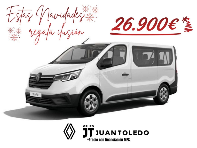 Foto del RENAULT Trafic Combi 2.0dCi Energy Blue Equilibre 81kW