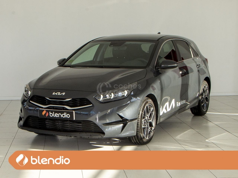 Foto del KIA Ceed 1.0 T-GDI Eco-Dynamics Tech 120