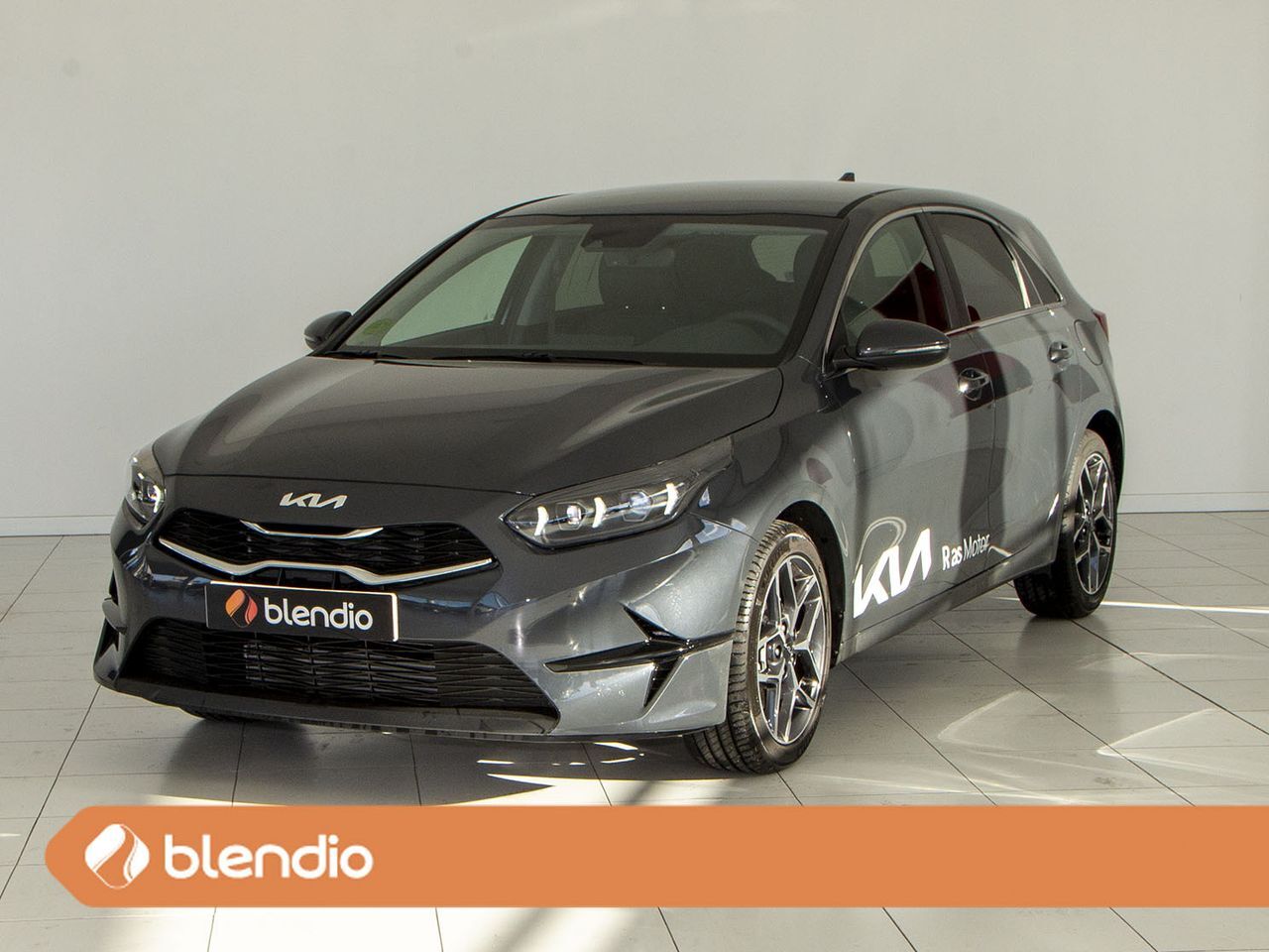 Foto del KIA Ceed 1.0 T-GDI Eco-Dynamics Tech 120