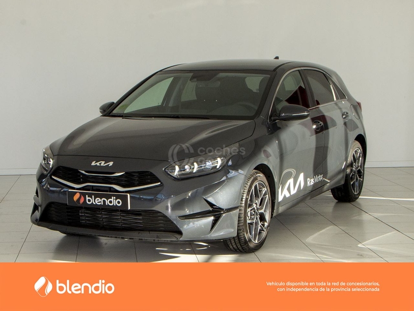 Foto del KIA Ceed 1.0 T-GDI Eco-Dynamics Tech 120