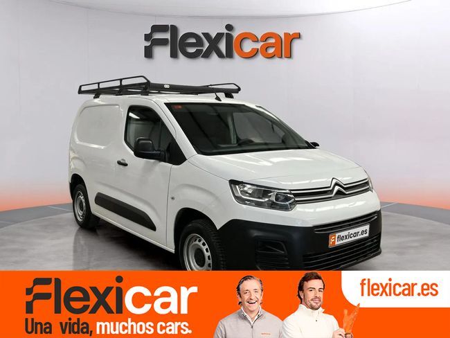 CITROEN Berlingo (Talla XL BlueHDi 100 S&S FEEL) en Málaga