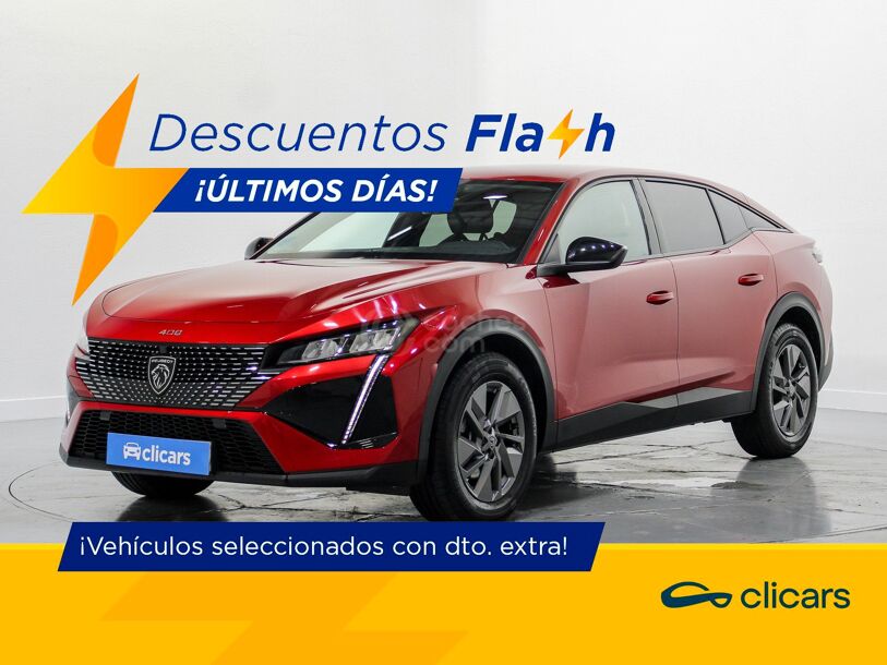 Foto del PEUGEOT 408 PureTech 130 Allure EAT8