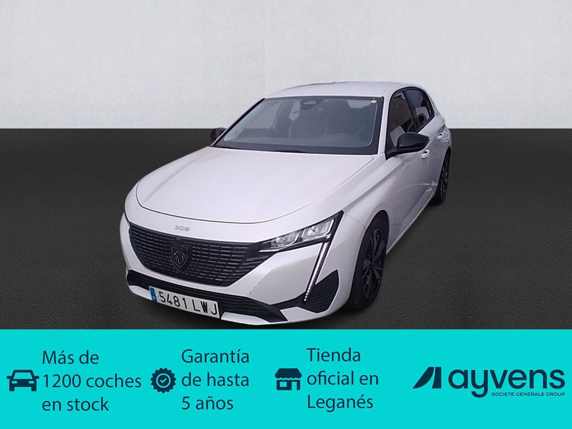 Imagen de PEUGEOT 308