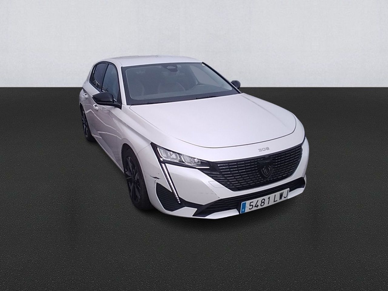 Foto del PEUGEOT 308 1.5 BlueHDi S&S Allure EAT8 130