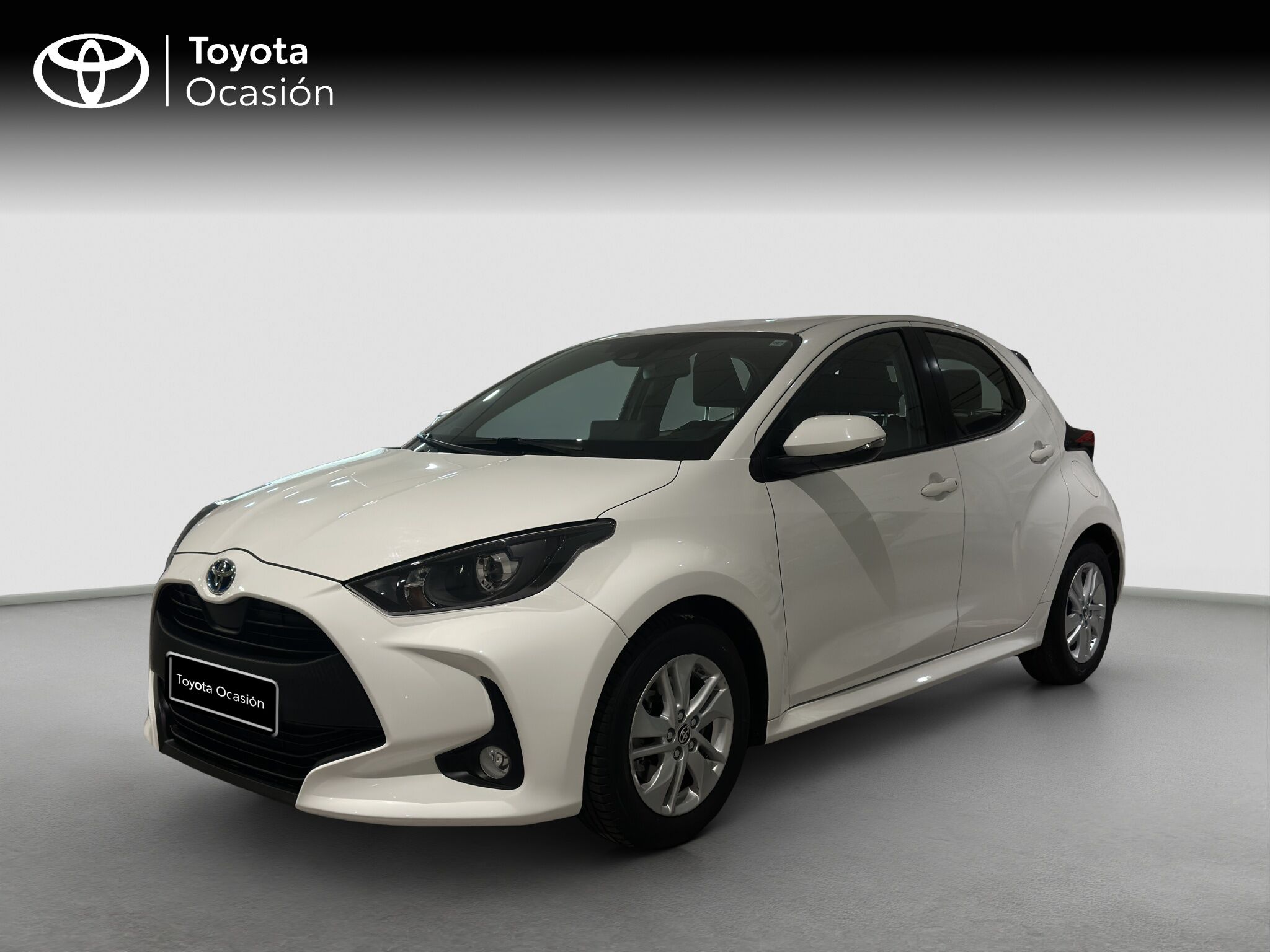 TOYOTA Yaris (1.5 VVT-I HYBRID ACTIVE TECH 116 5P) en Barcelona
