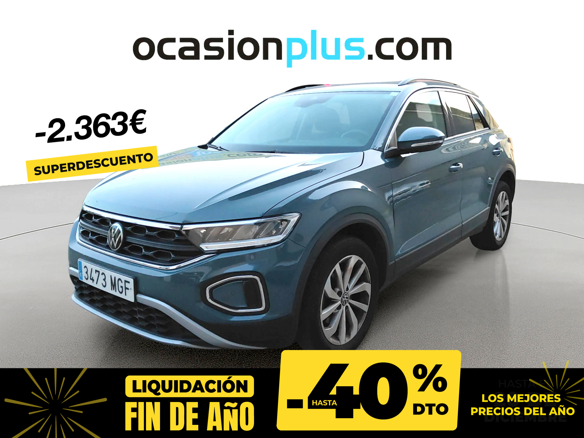 Imagen de VOLKSWAGEN T-Roc