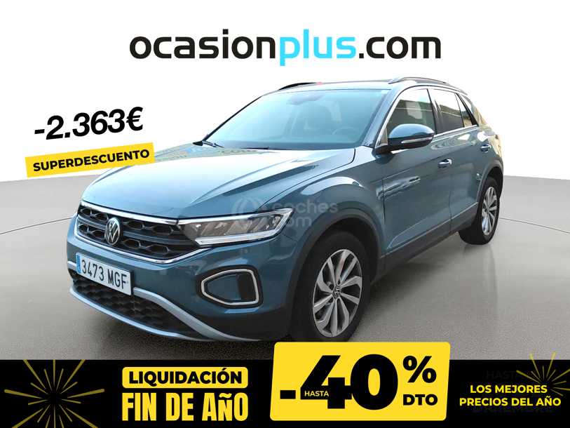 Foto del VOLKSWAGEN T-Roc 1.5 TSI Life