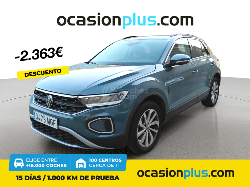 Foto del VOLKSWAGEN T-Roc 1.5 TSI Life