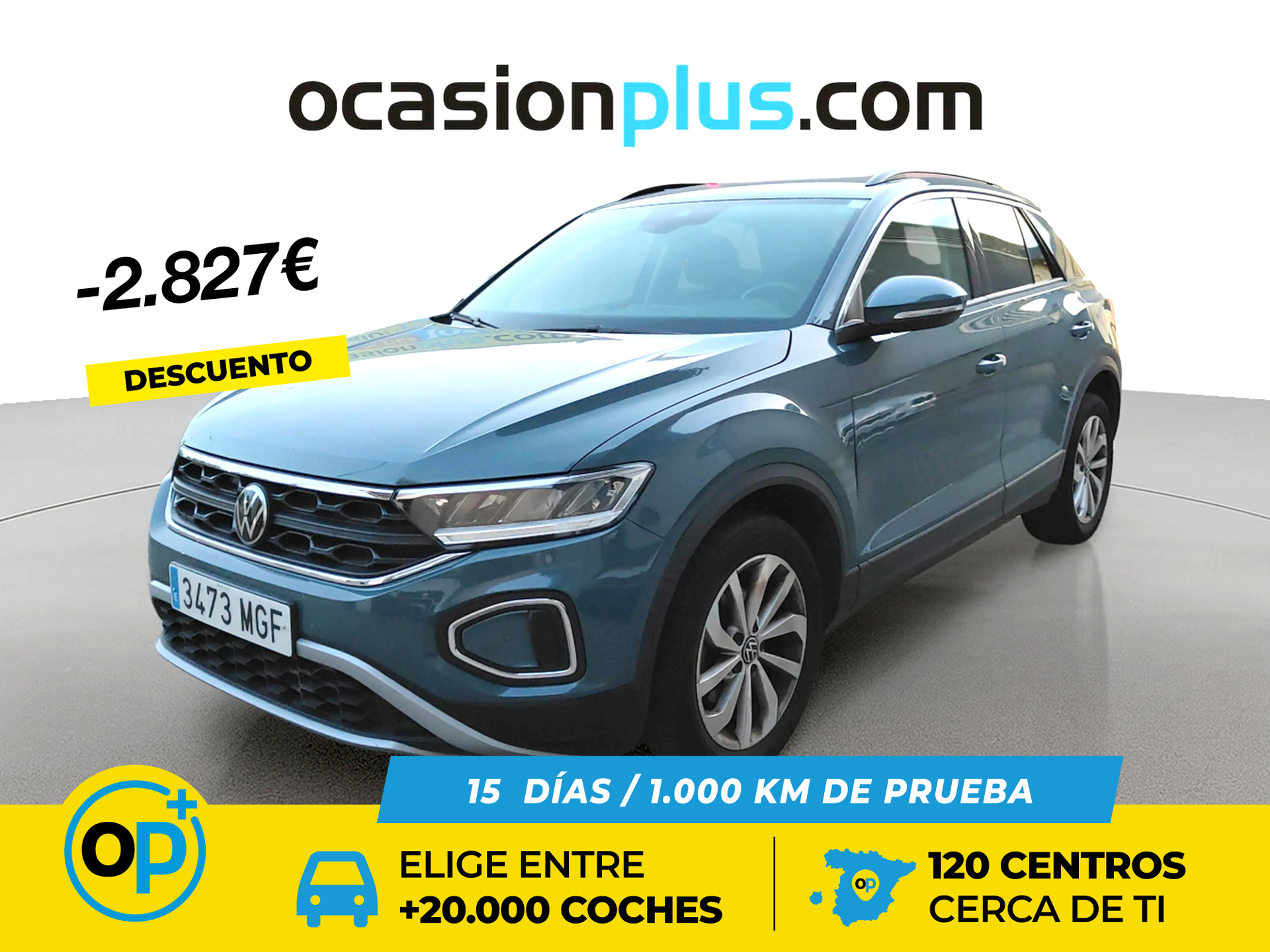 Imagen de VOLKSWAGEN T-Roc
