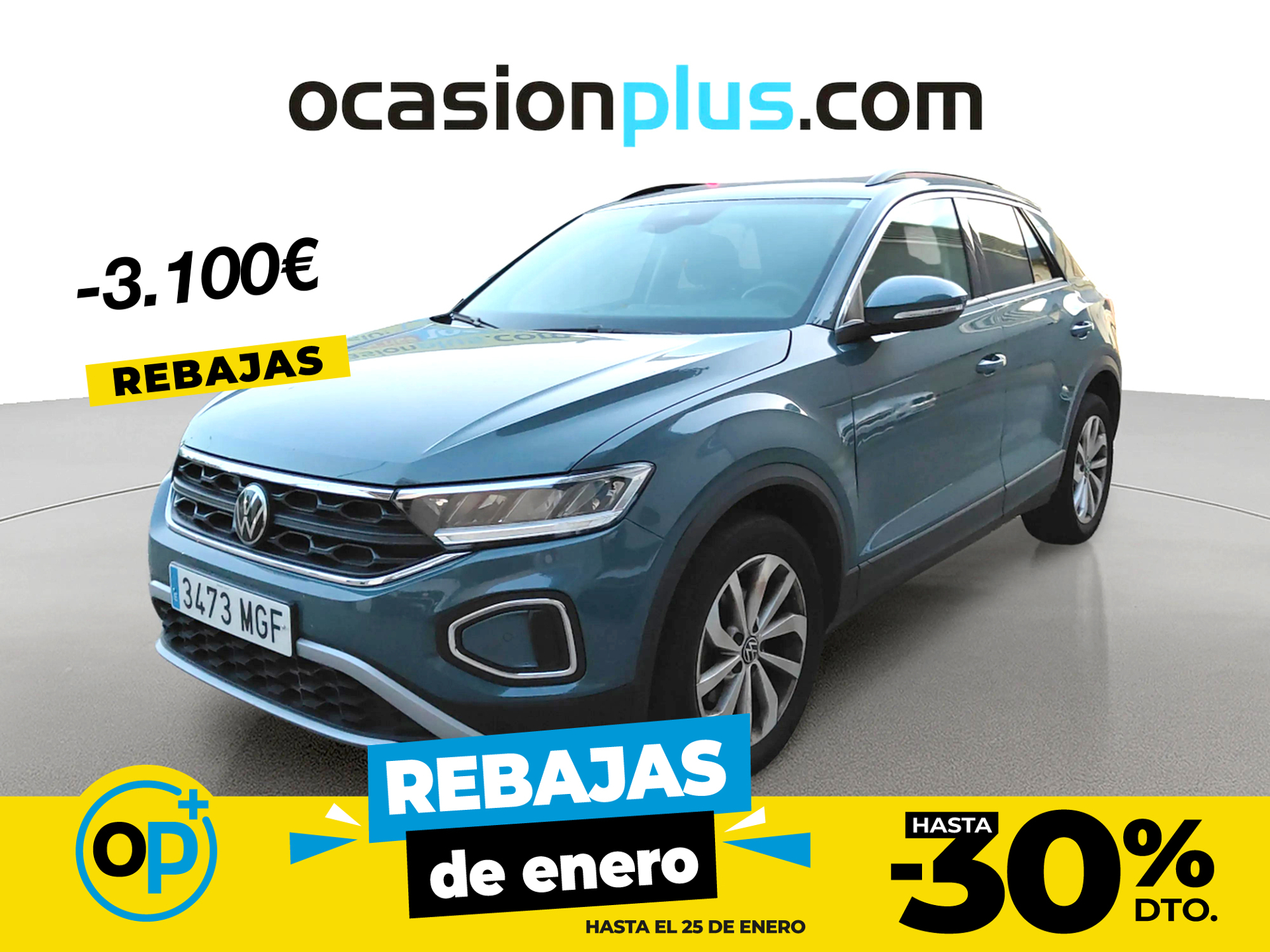 Imagen de VOLKSWAGEN T-Roc