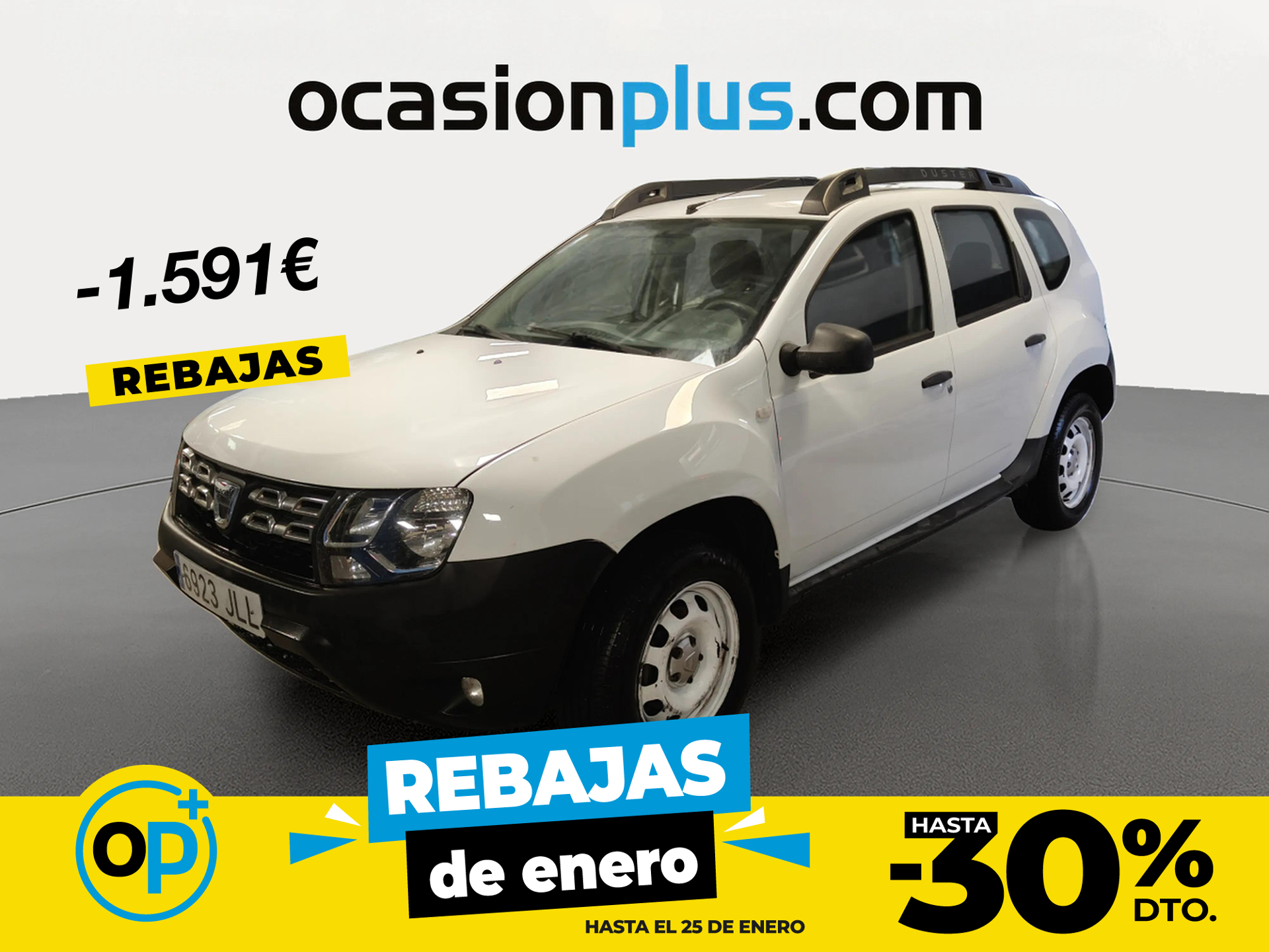 Imagen de DACIA Duster