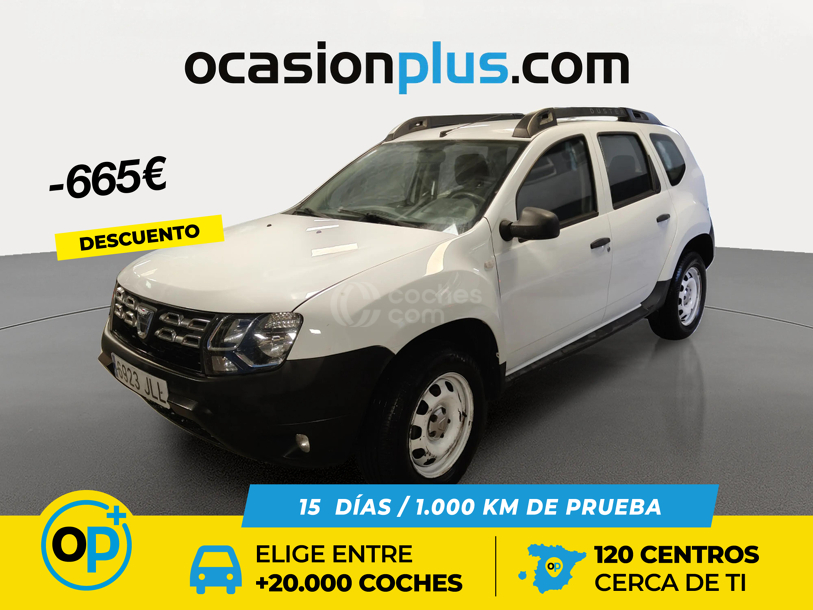 Foto del DACIA Duster 1.5dCi Ambiance 4x2 90