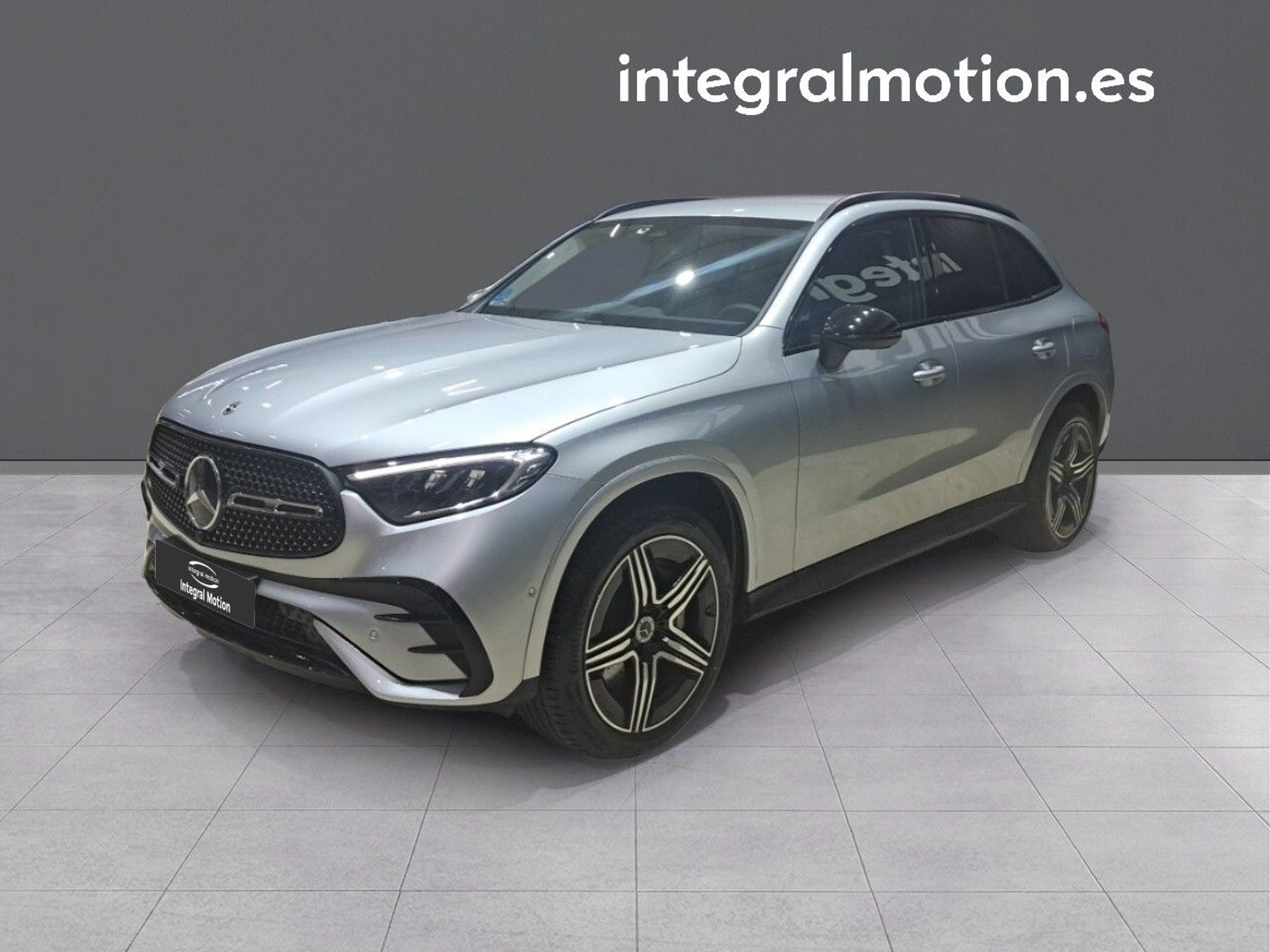Imagen de MERCEDES Clase GLC