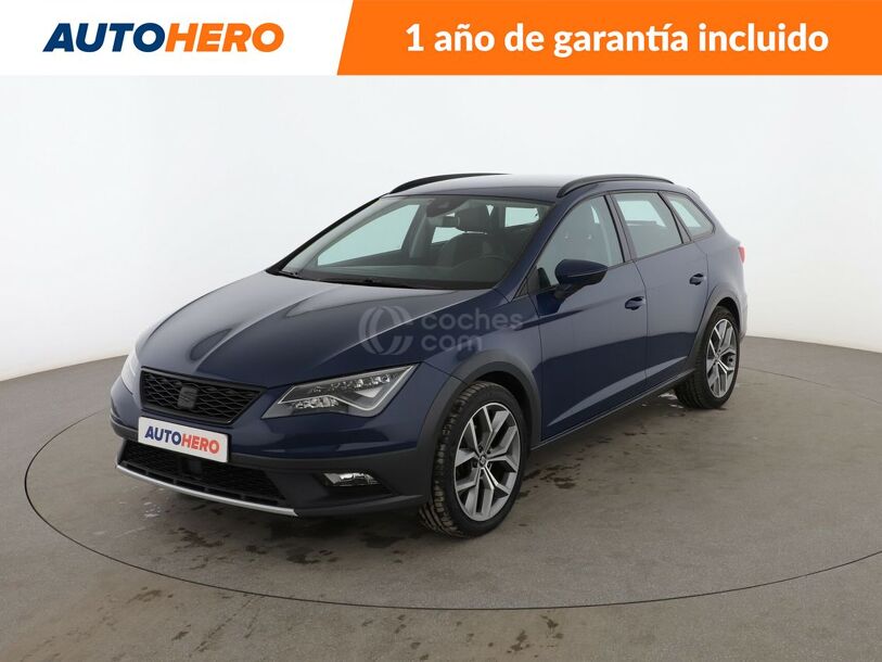 Foto del SEAT León ST 2.0TDI CR S&S Xcellence DSG 150