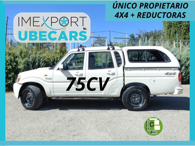 Foto del MAHINDRA Goa Comercial Goa Pick Up SC 4x2