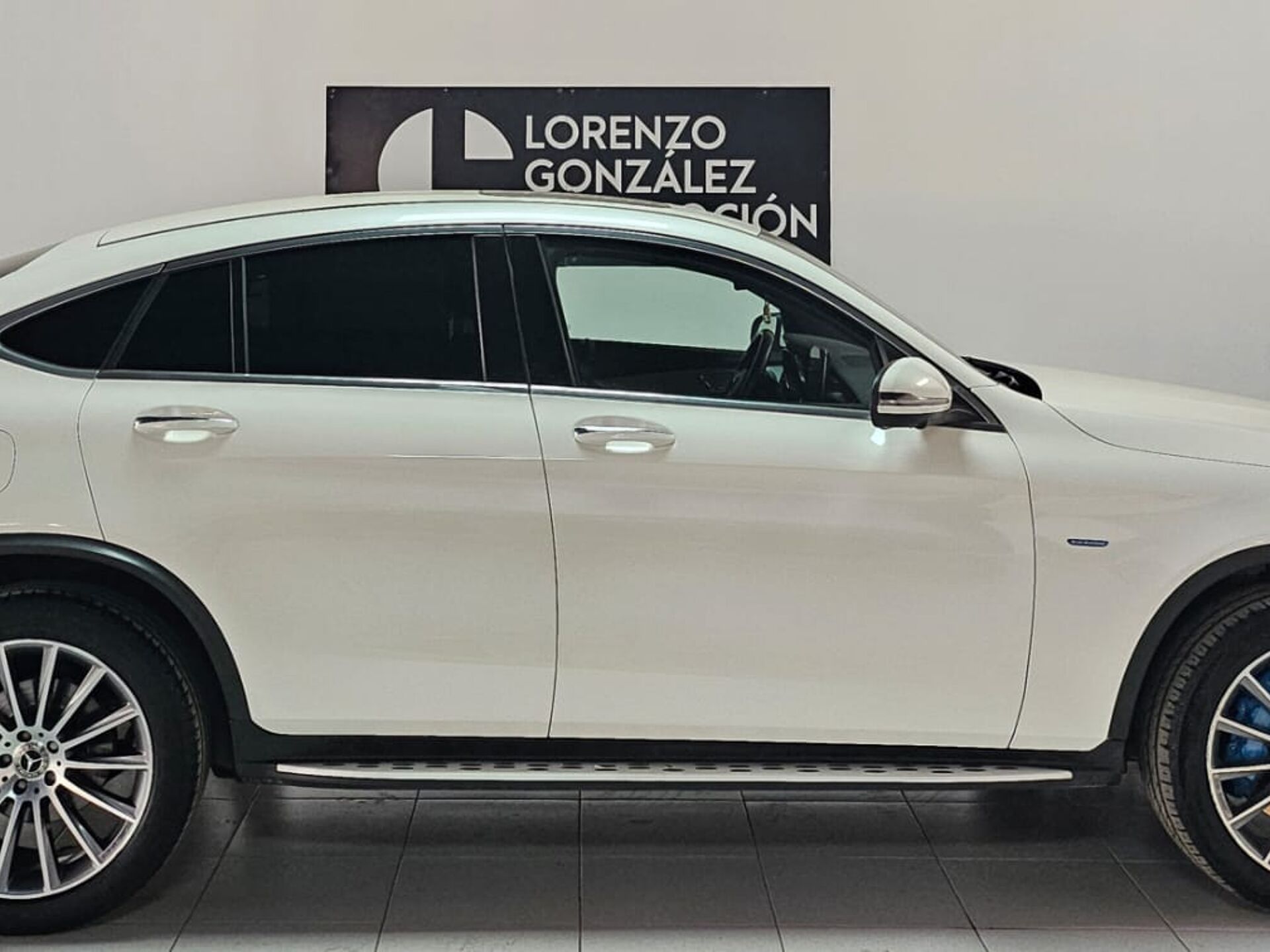 Imagen 3 de MERCEDES Clase GLC