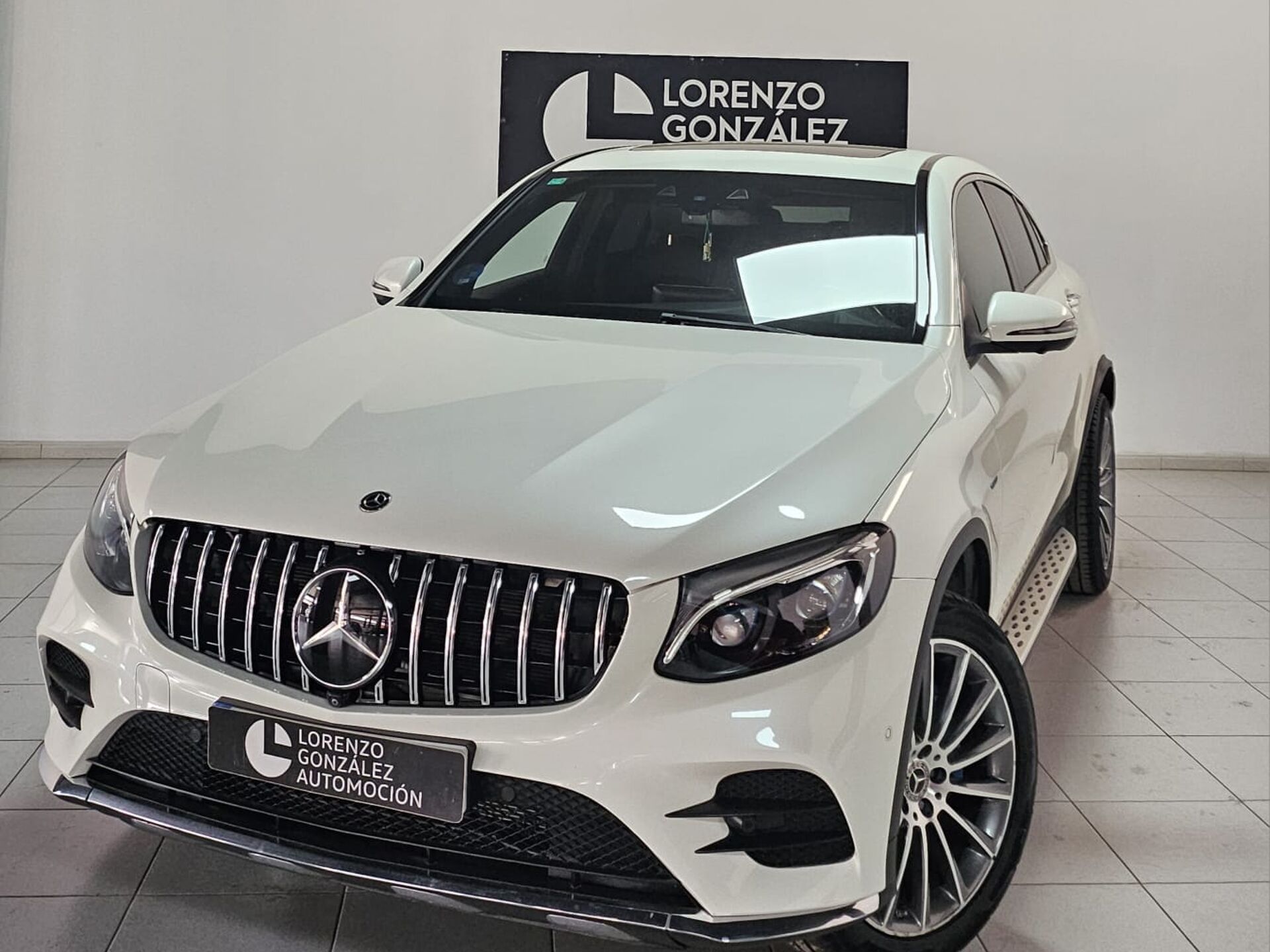 Imagen 1 de MERCEDES Clase GLC