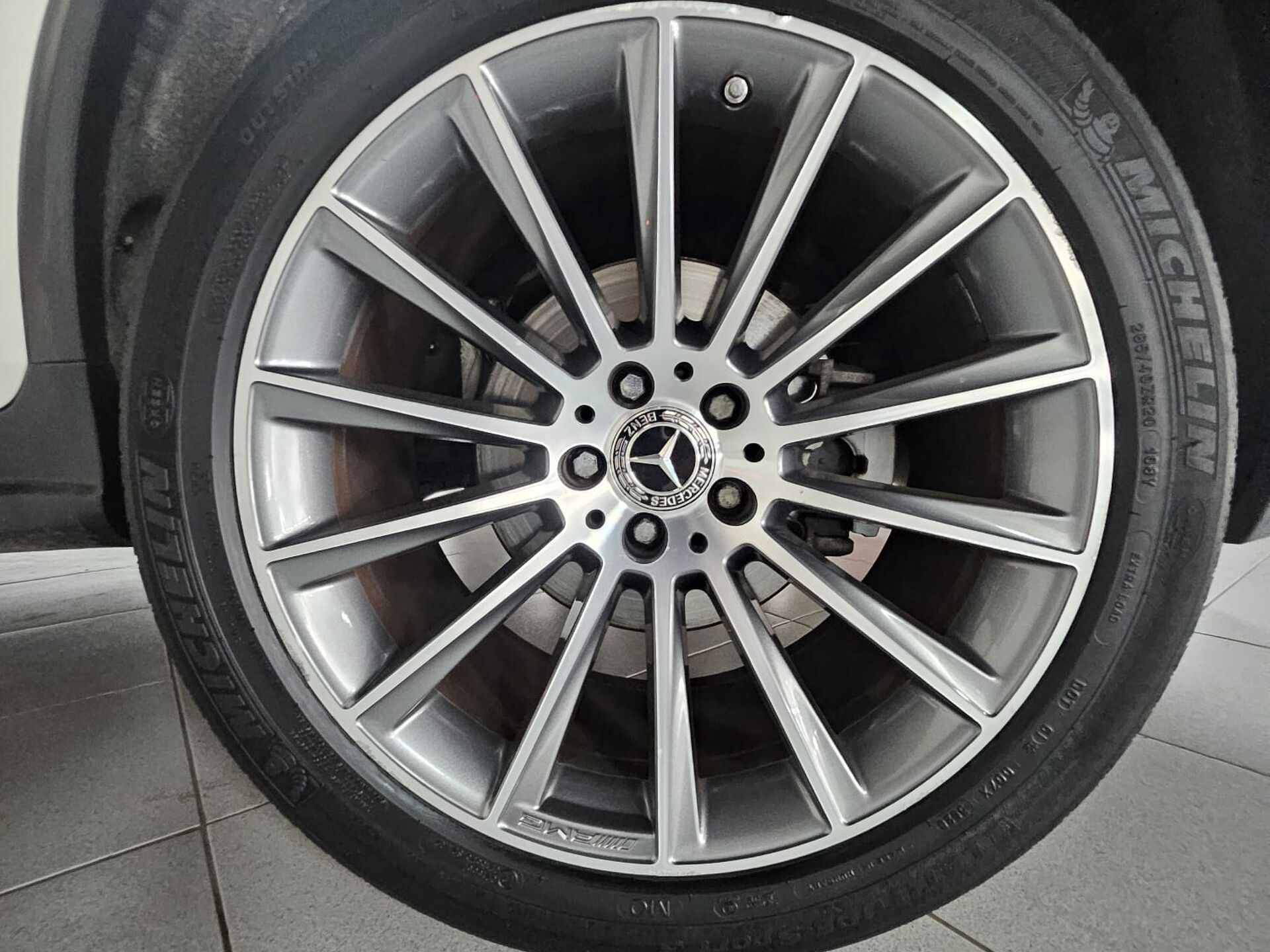 Imagen 2 de MERCEDES Clase GLC