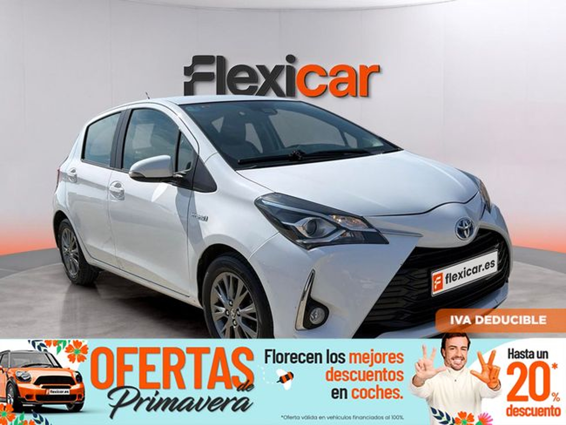 Imagen de TOYOTA Yaris