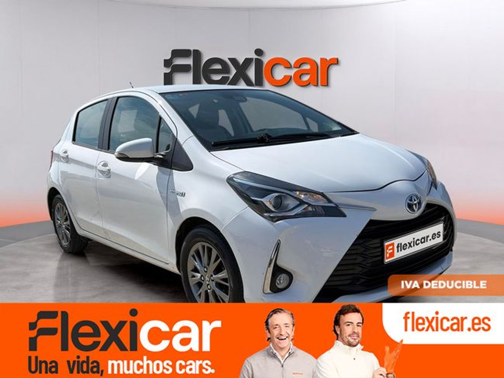 Imagen de TOYOTA Yaris