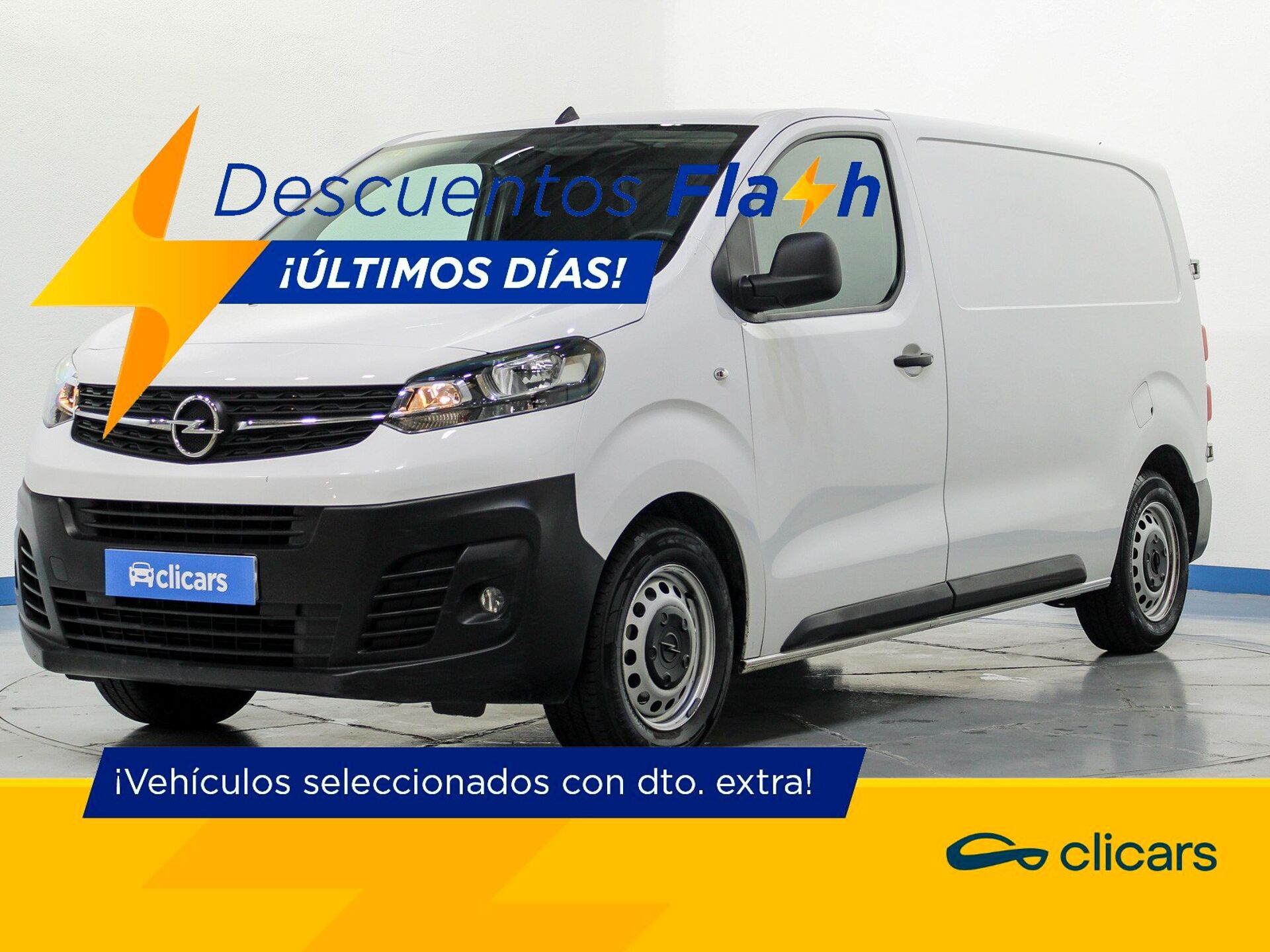 Imagen de OPEL Vivaro