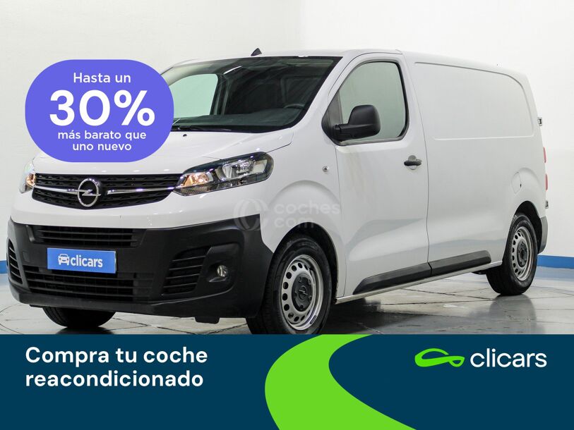 Foto del OPEL Vivaro Furgón 1.5D M Carga Standard Express 100