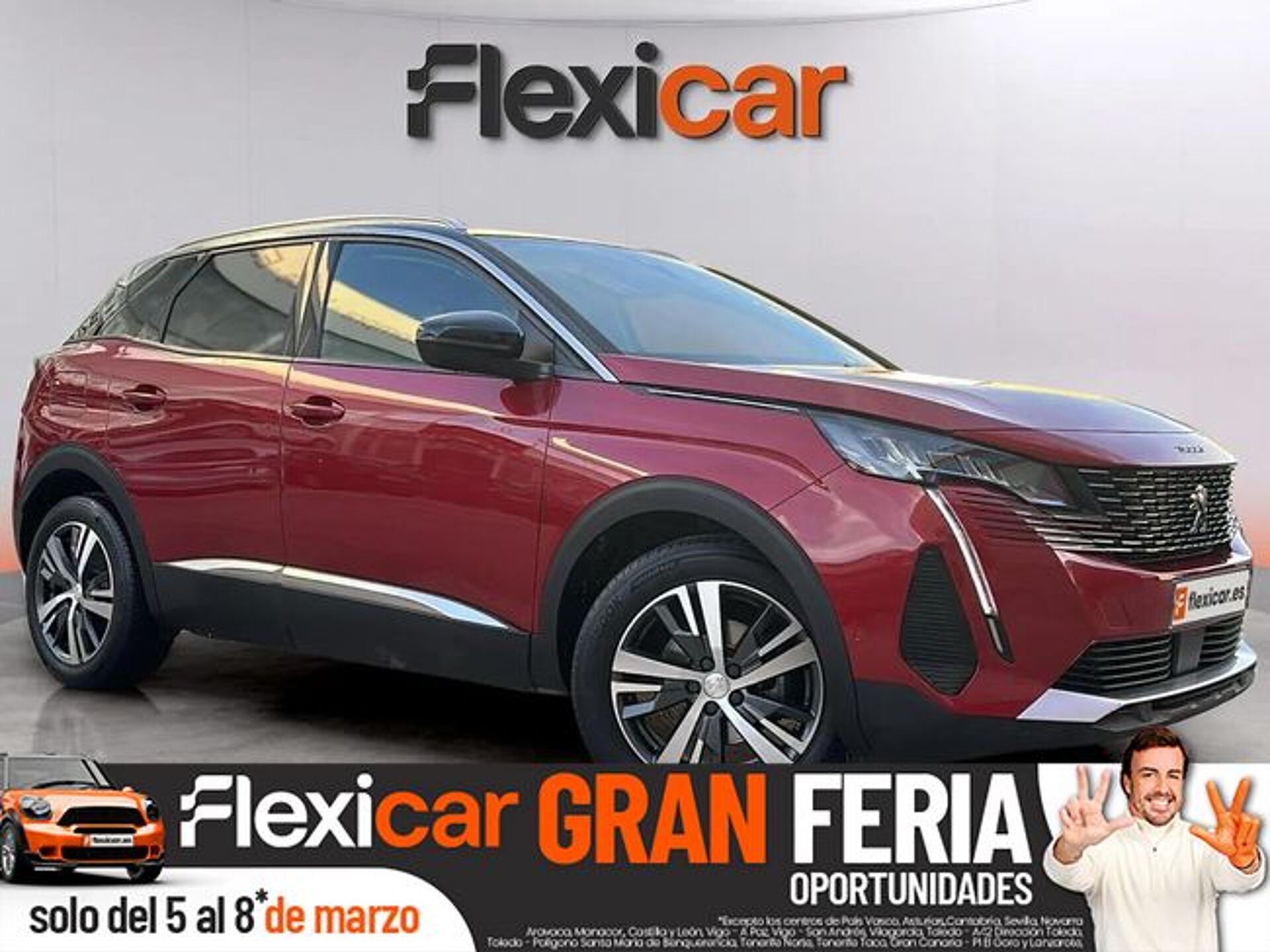 Imagen 1 de PEUGEOT 3008