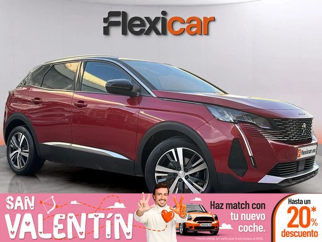 Foto del PEUGEOT 3008 1.5BlueHDi Active S&S 130