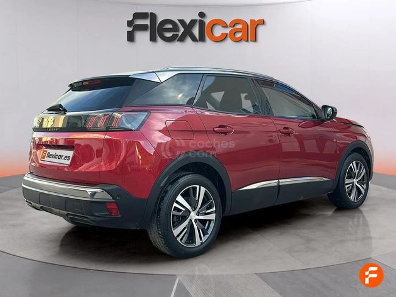 Foto del PEUGEOT 3008 1.5BlueHDi Active S&S 130