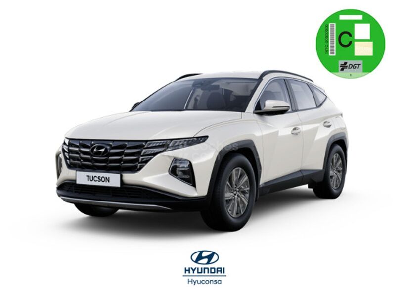 Foto del HYUNDAI Tucson 1.6 T HEV Maxx AT