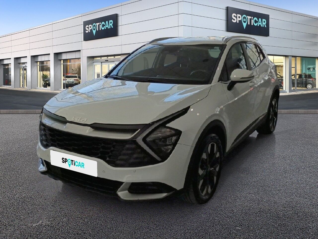 Foto del KIA Sportage 1.6 T-GDi PHEV Drive 4x4 265