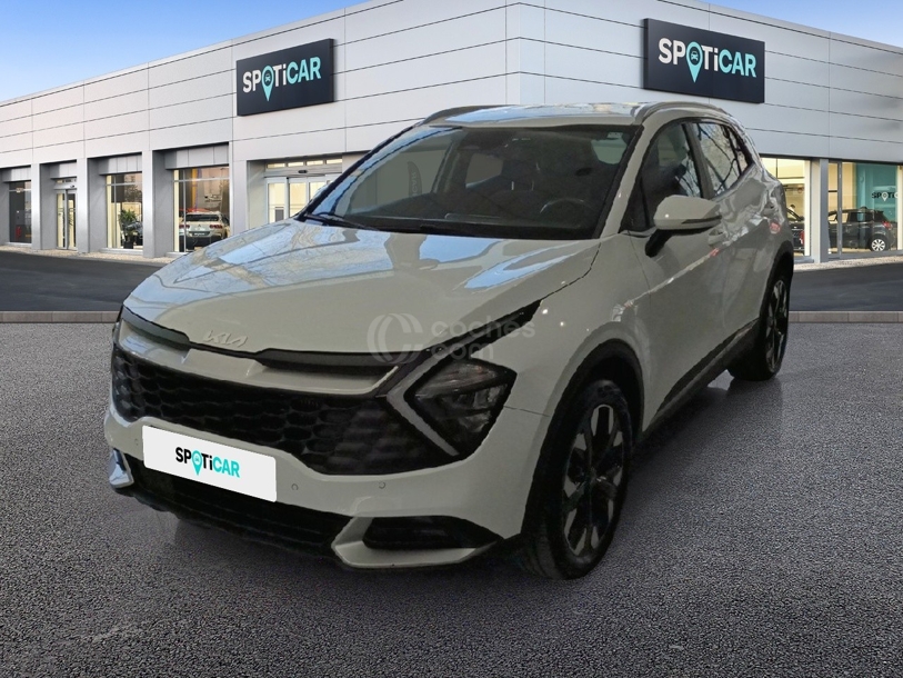 Foto del KIA Sportage 1.6 T-GDi PHEV Drive 4x4 265