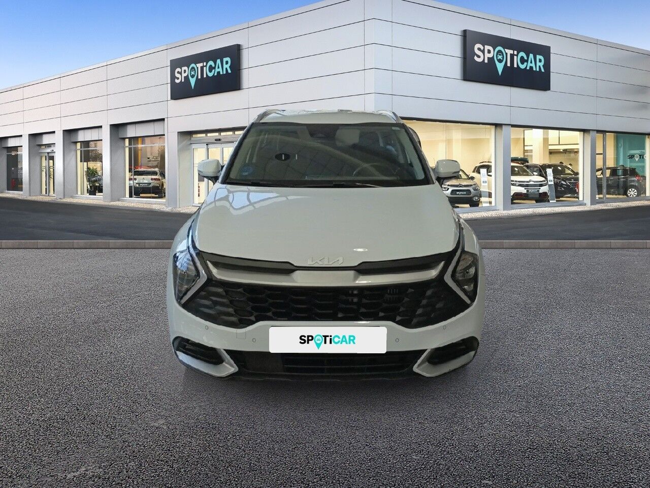 Foto del KIA Sportage 1.6 T-GDi PHEV Drive 4x4 265