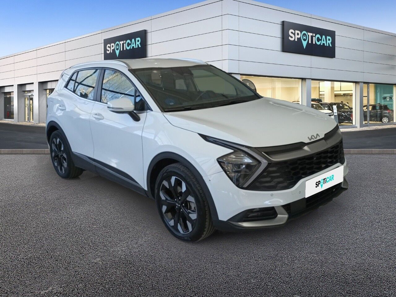 Foto del KIA Sportage 1.6 T-GDi PHEV Drive 4x4 265