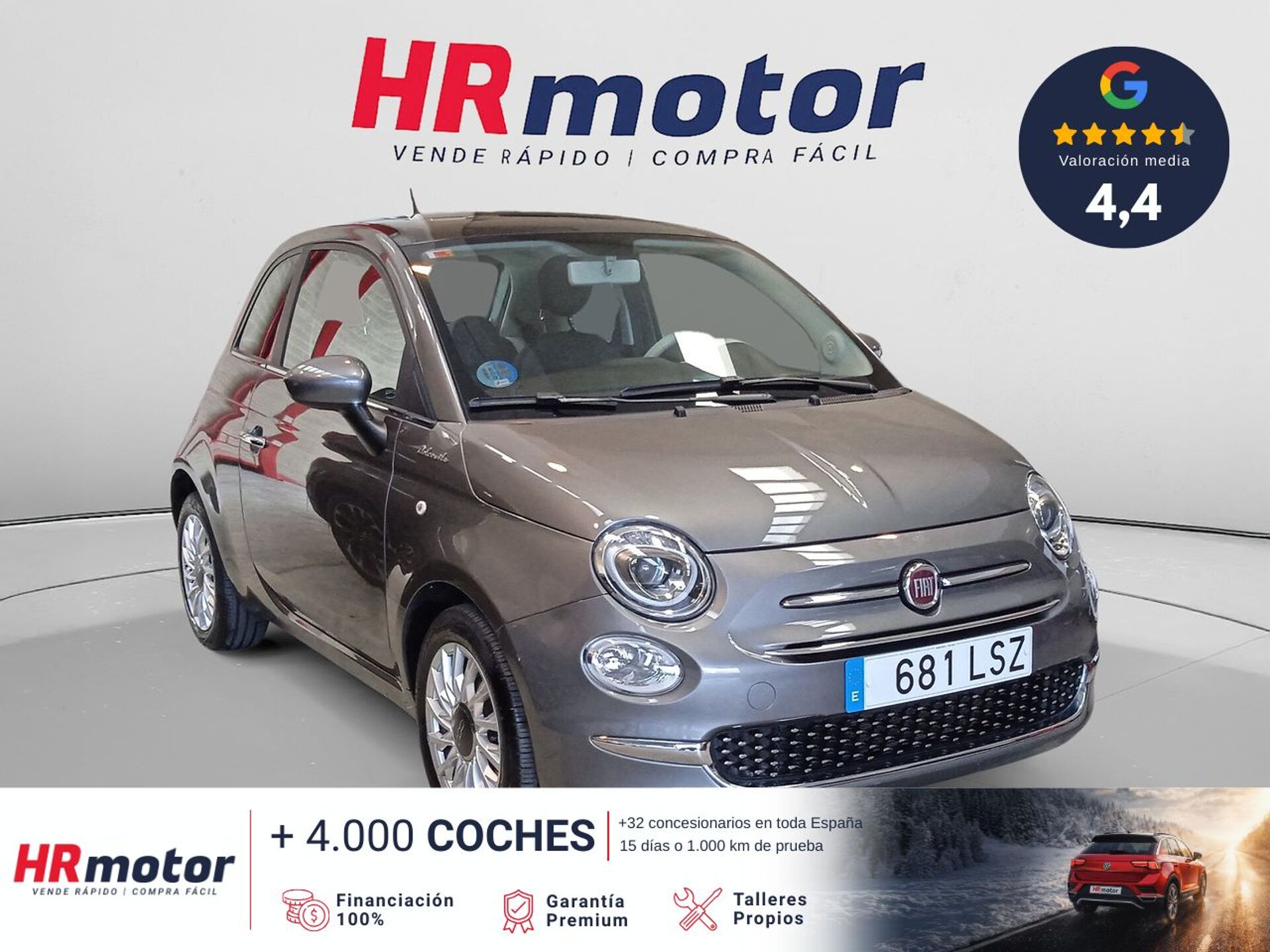 Imagen 1 de FIAT 500