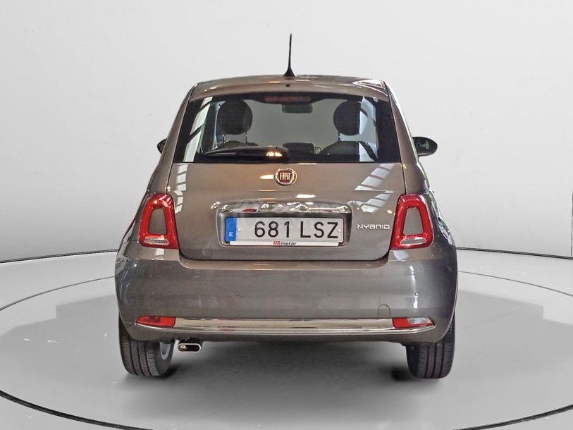 Foto del FIAT 500 1.0 Hybrid Dolcevita 52kW