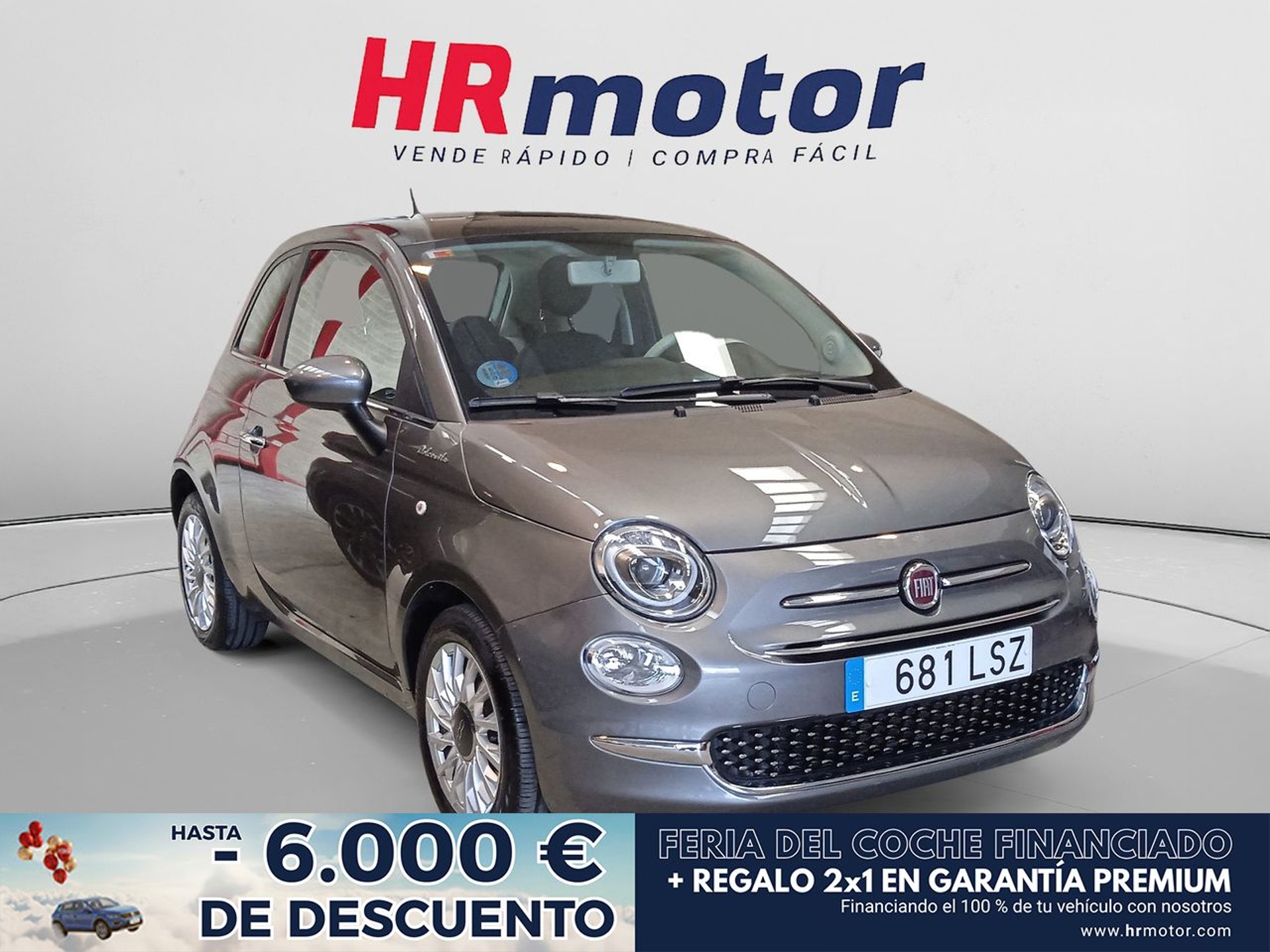 Imagen de FIAT 500