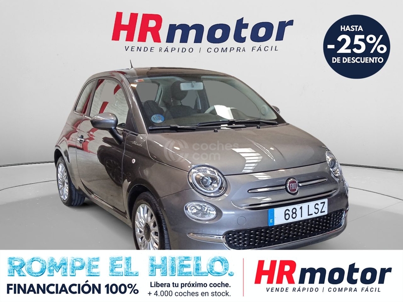 Foto del FIAT 500 1.0 Hybrid Dolcevita 52kW