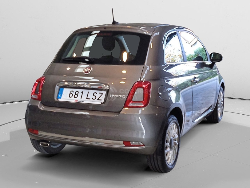 Foto del FIAT 500 1.0 Hybrid Dolcevita 52kW