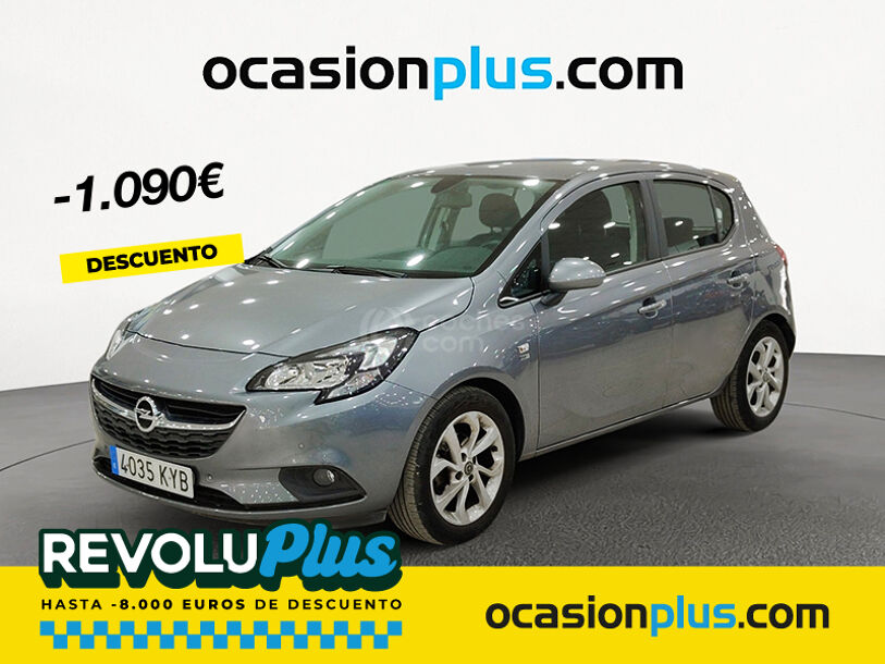 Foto del OPEL Corsa 1.4 GLP Selective 120 Aniversario 90