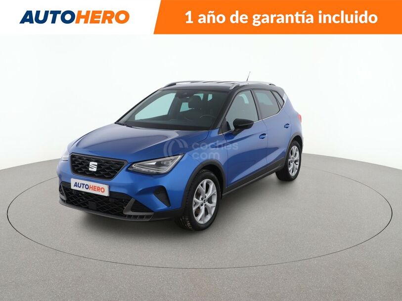 Foto del SEAT Arona 1.0 TSI S&S FR DSG7 110