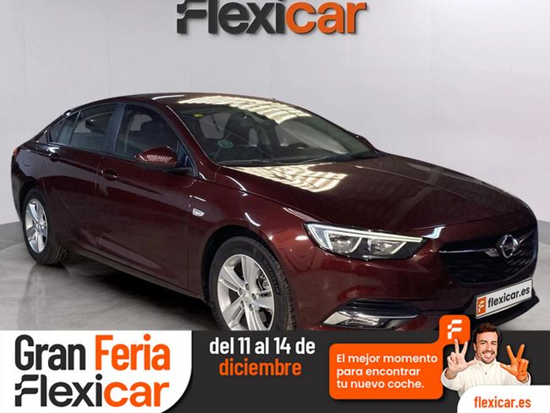 Imagen de OPEL Insignia