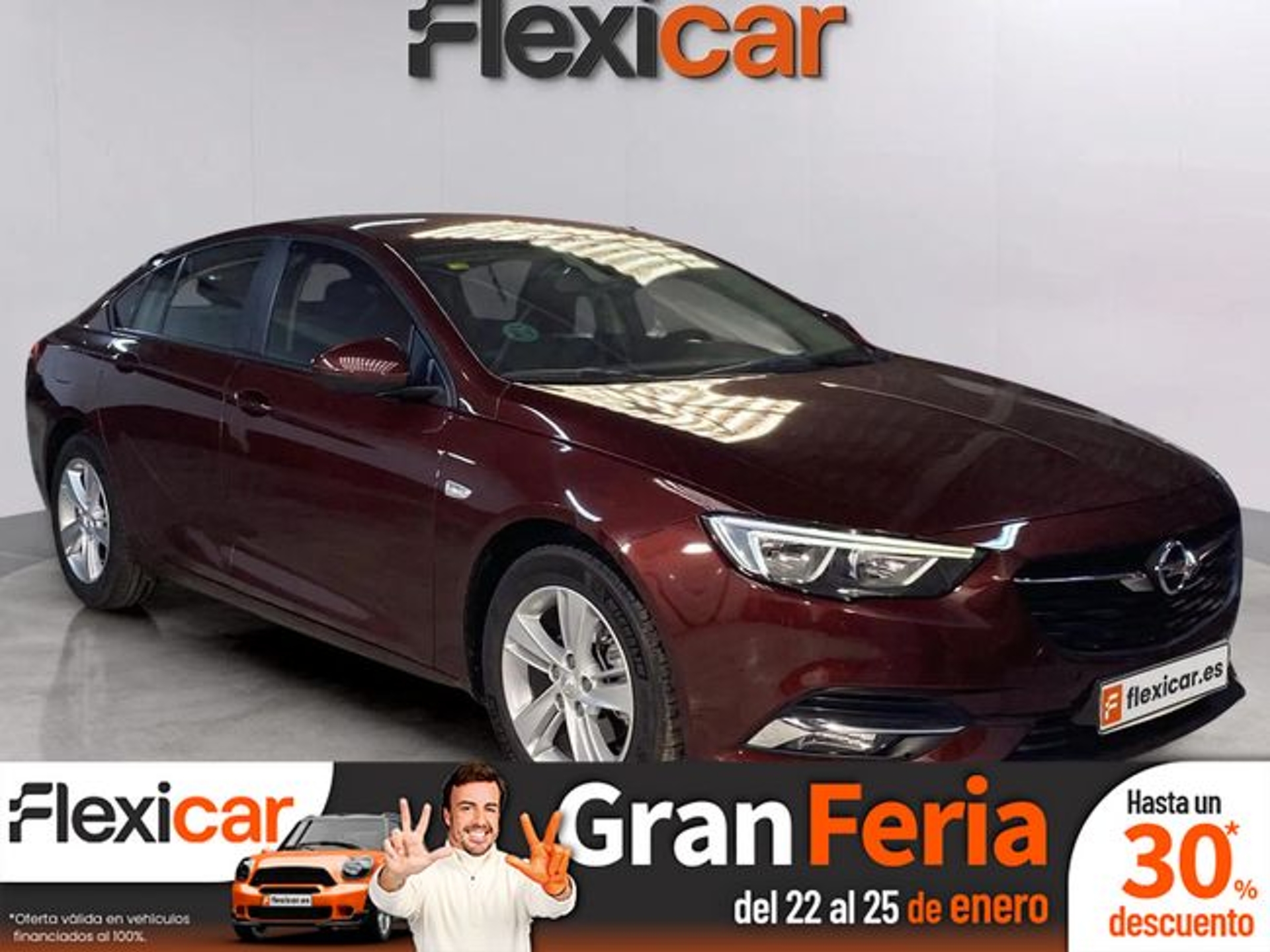 Imagen de OPEL Insignia