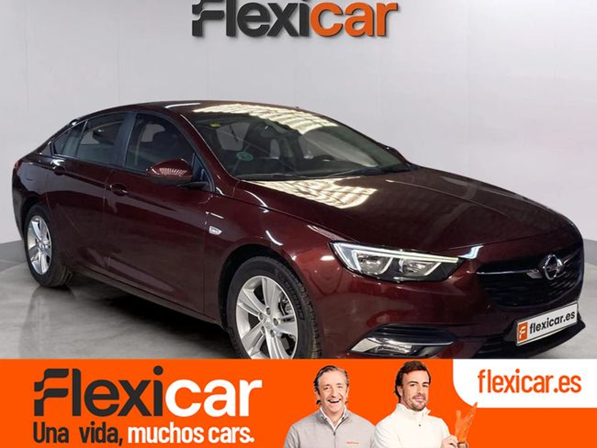 Imagen de OPEL Insignia