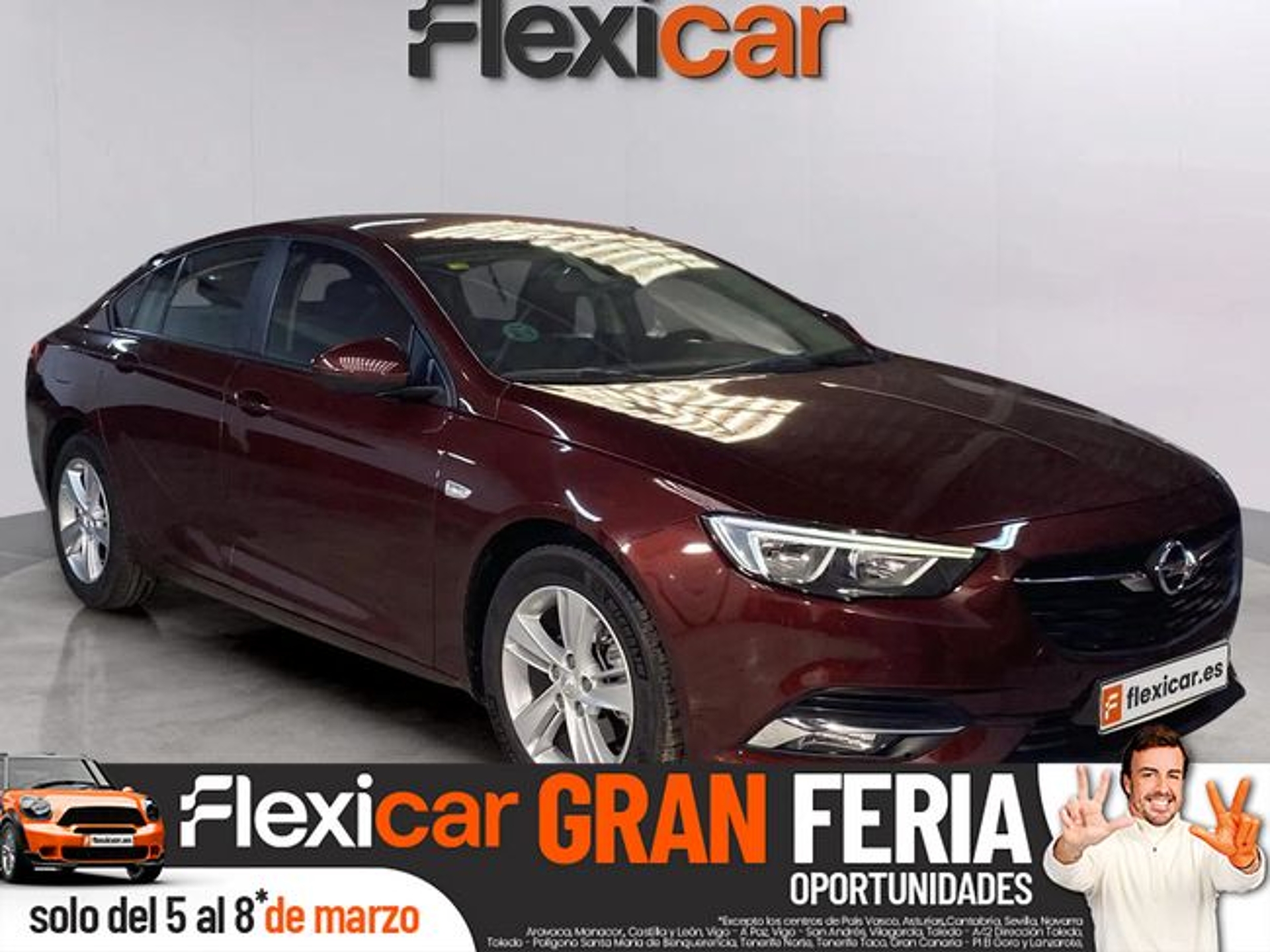 Imagen de OPEL Insignia