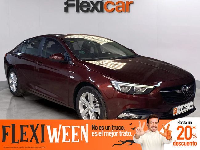 OPEL Insignia (GS 1.5 Turbo 103kW XFL ecoTEC Excellence) en Valencia