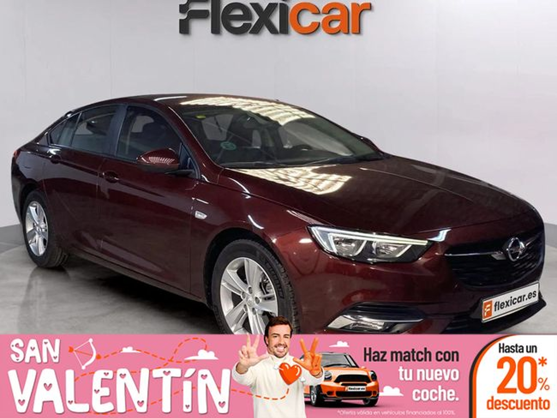 Imagen de OPEL Insignia