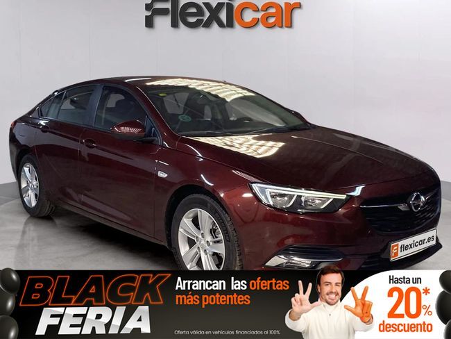 OPEL Insignia (GS 1.5 Turbo 103kW XFL ecoTEC Excellence) en Valencia