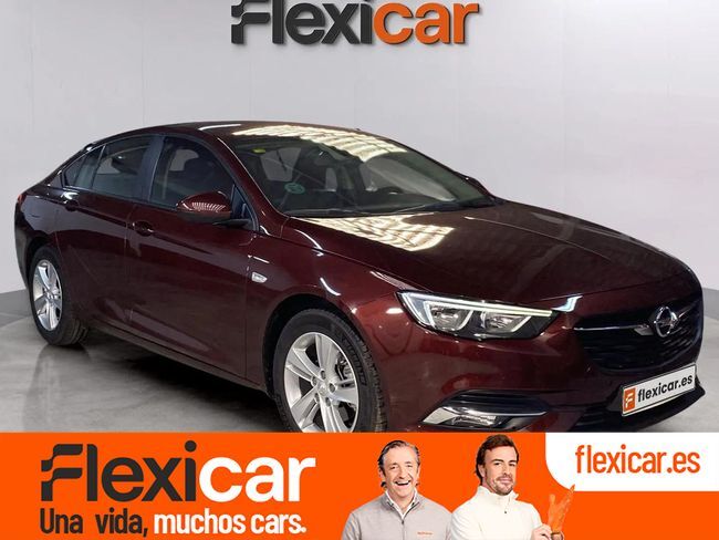 OPEL Insignia (GS 1.5 Turbo 103kW XFL ecoTEC Excellence) en Valencia